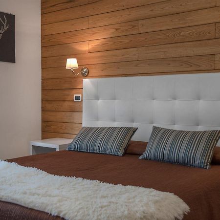 Piccolo Hotel Aurora 아바디아산살바토레 외부 사진