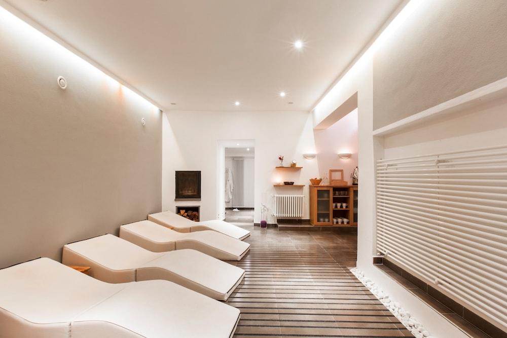 Piccolo Hotel Aurora 아바디아산살바토레 외부 사진