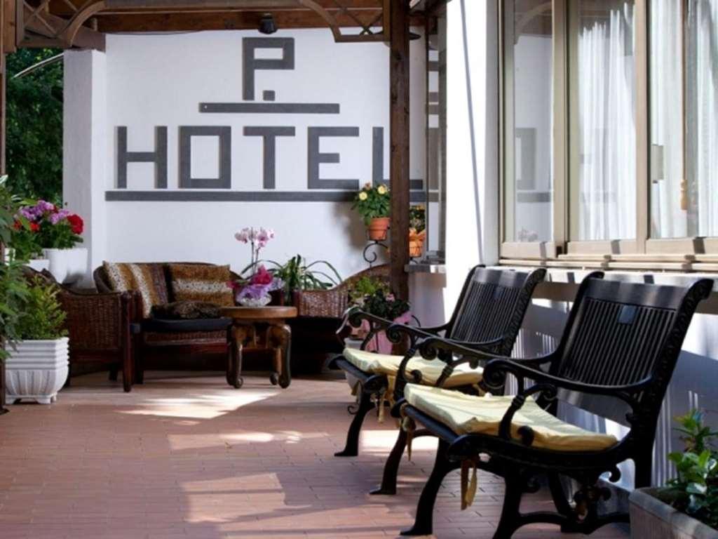 Piccolo Hotel Aurora 아바디아산살바토레 시설 사진